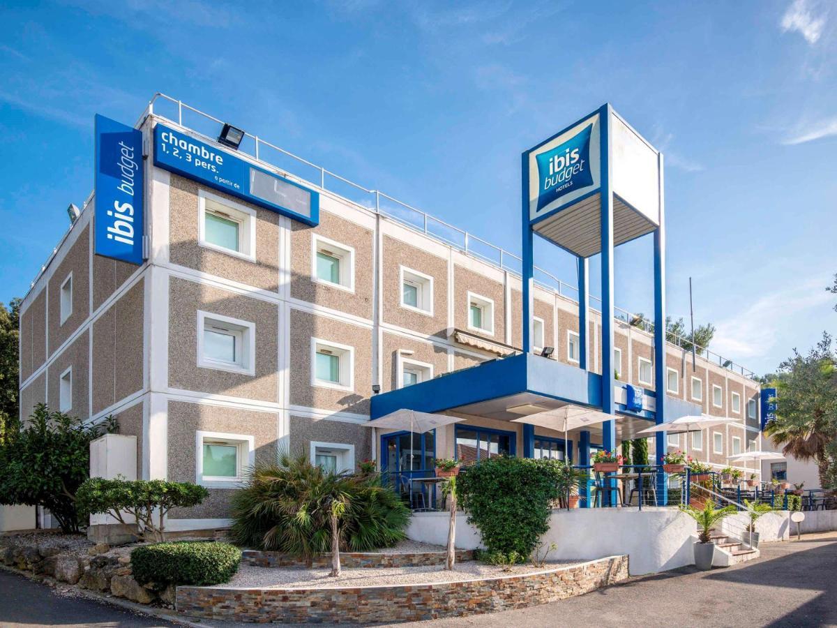 酒店 Ibis Budget Antibes Sophia Antipolis